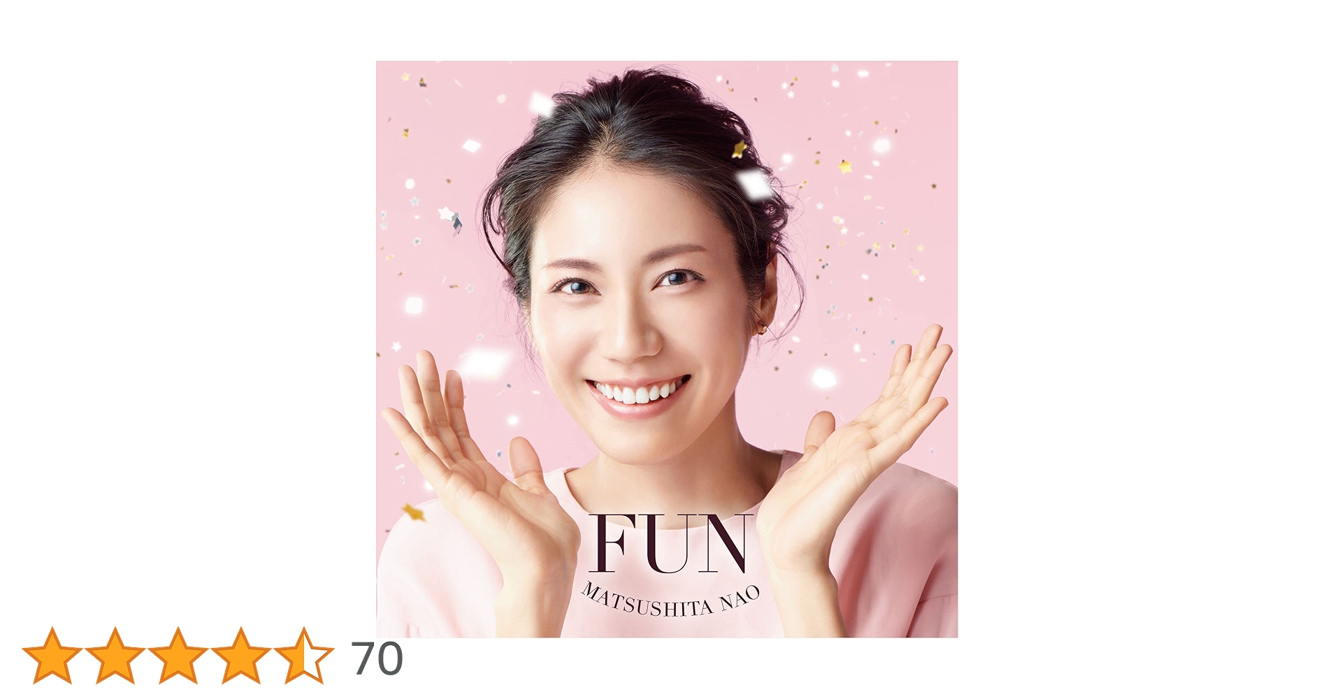 Amazon.co.jp: FUN (通常盤): ミュージック